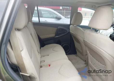 2012 Toyota Rav4 from USA, damaged, VIN 2T3ZF4DV6CW130996